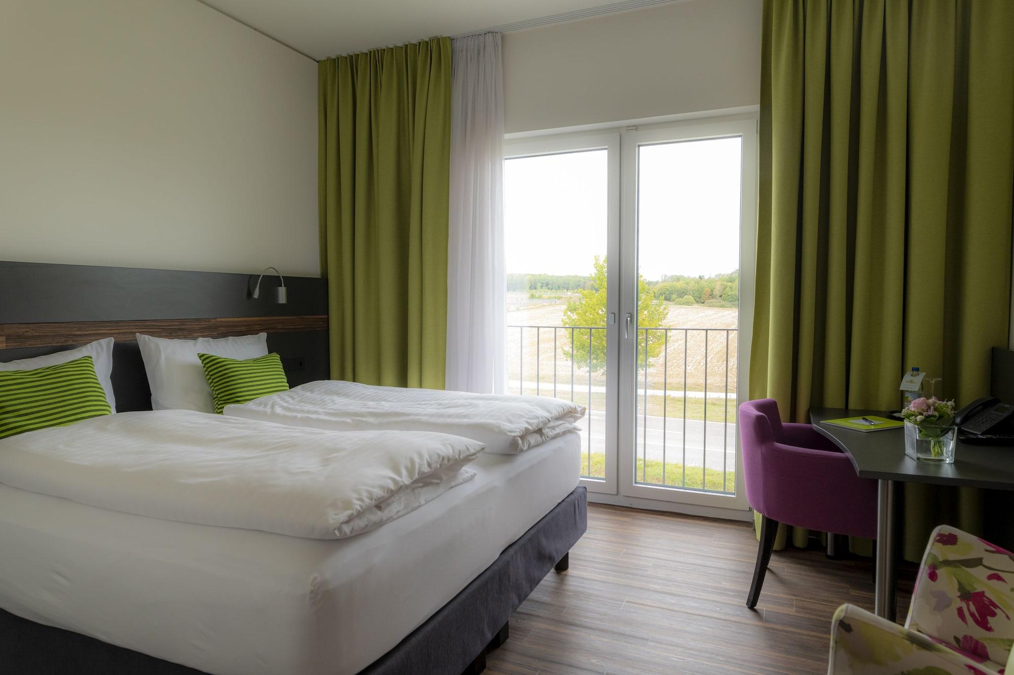 Hotel Campo Реннинген Экстерьер фото
