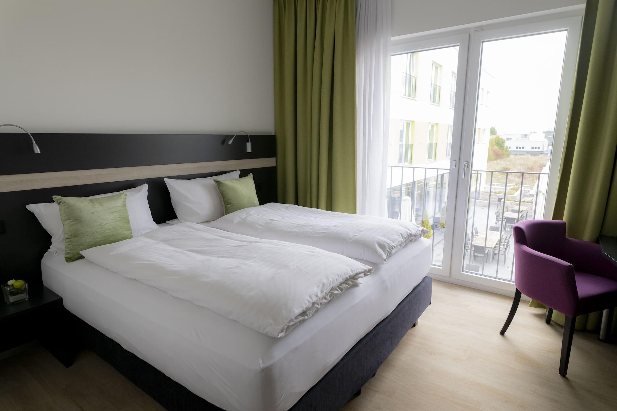 Hotel Campo Реннинген Экстерьер фото